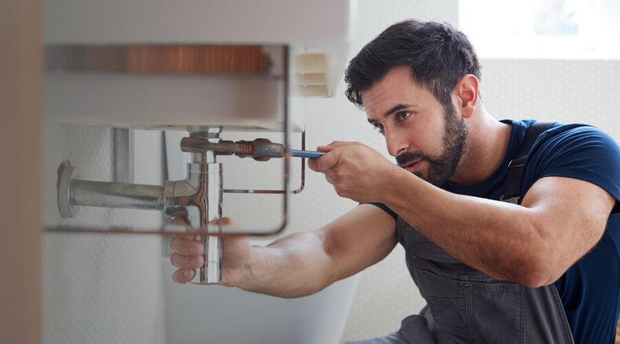 Trap Repair/Replacement in Beckwourth, CA