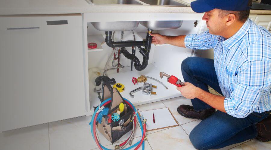 Professional sink repair in Beckwourth, CA